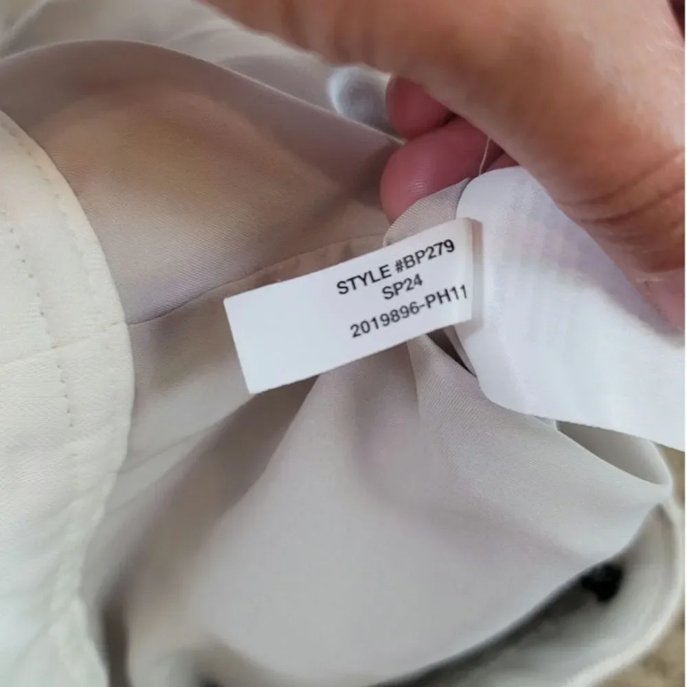 J.CREW REMI SHORT IN LINEN STRETCH BLEND, SZ 0